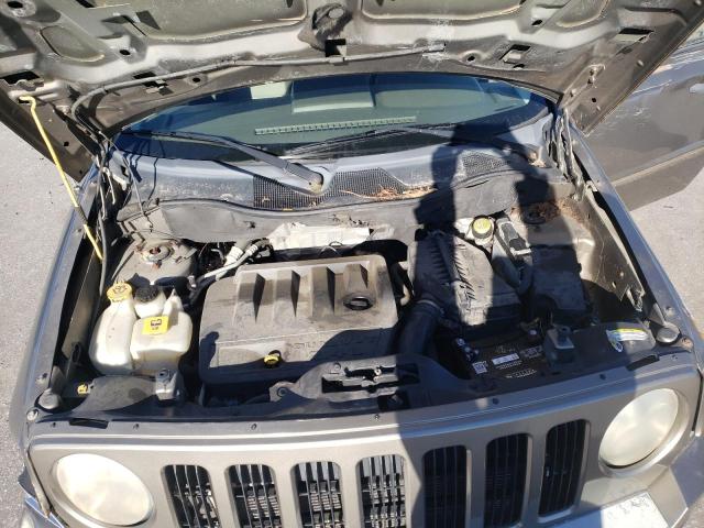 Photo 12 from auction – 2007 JEEP PATRIOT LI with VIN 1J8FF48W47D371618