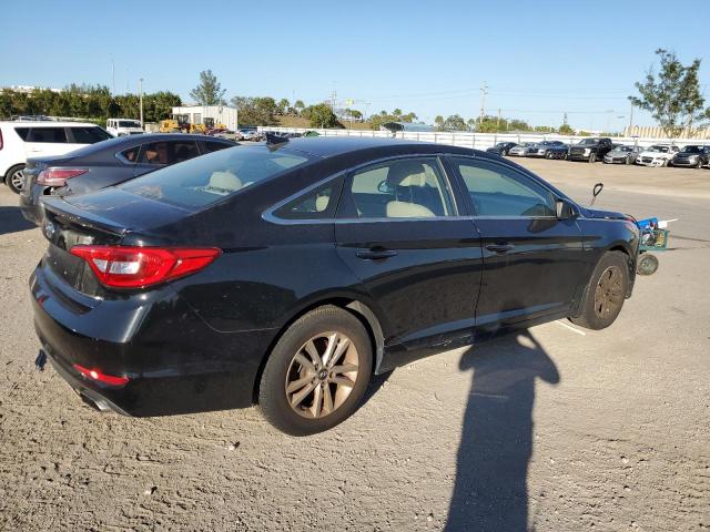 Photo 3 from auction – 2017 HYUNDAI SONATA SE with VIN 5NPE24AF7HH459941