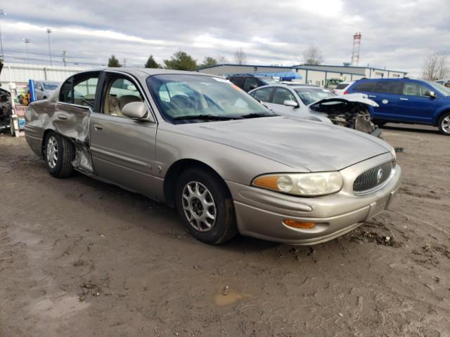 Photo 4 from auction – 2004 BUICK LESABRE CU with VIN 1G4HP54K044115652