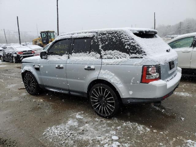 Photo 2 from auction – 2010 LAND ROVER RANGE ROVE with VIN SALSK2D41AA233899