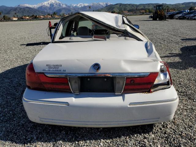 Photo 6 from auction – 2003 MERCURY GRAND MARQ with VIN 2MEFM74W23X606538