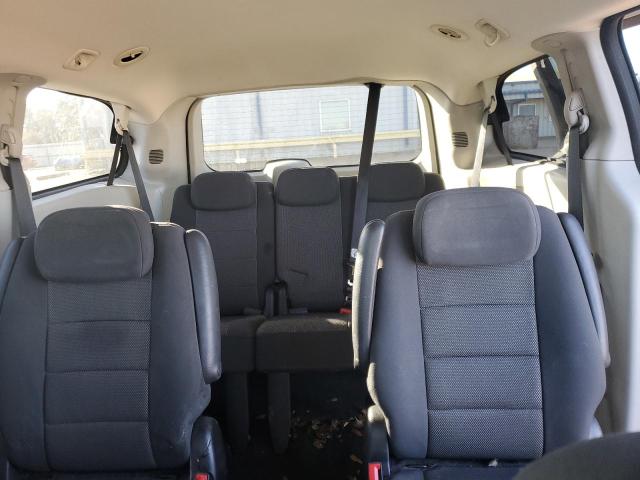 Photo 10 from auction – 2009 DODGE GRAND CARA with VIN 2D8HN44E09R621700