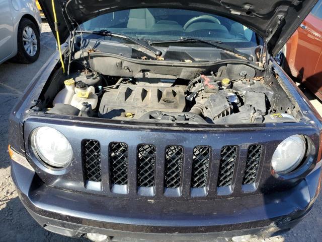 Photo 11 from auction – 2014 JEEP PATRIOT SP with VIN 1C4NJPBB5ED894183