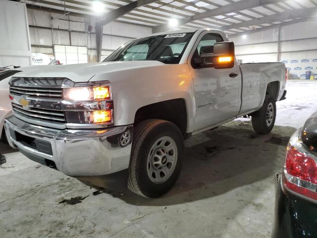Photo 1 from auction – 2015 CHEVROLET SILVERADO with VIN 1GC3CYCG1FZ552753