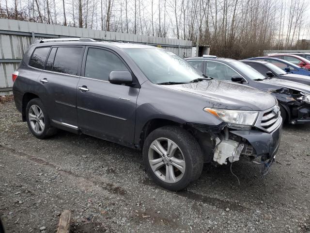 Photo 4 from auction – 2013 TOYOTA HIGHLANDER with VIN 5TDDK3EH4DS242529