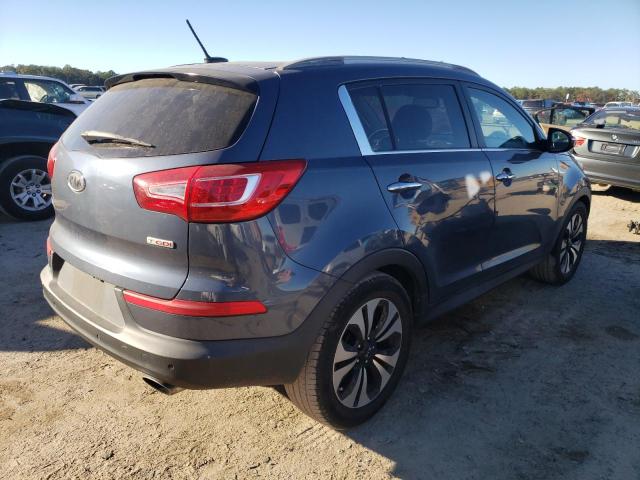 Photo 3 from auction – 2012 KIA SPORTAGE S with VIN KNDPC3A69C7284265