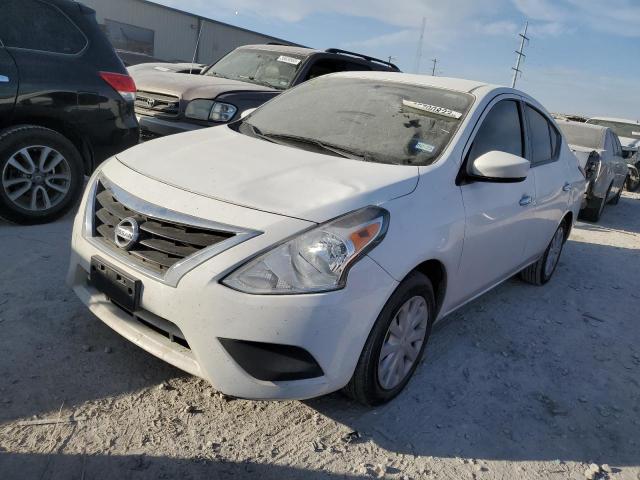 NISSAN VERSA S 2016 with VIN 3N1CN7AP3GL831690 - Photo from auction