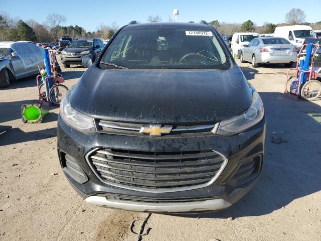 Photo 5 from auction – 2018 CHEVROLET TRAX 1LT with VIN 3GNCJLSB8JL213526