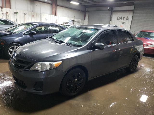 TOYOTA COROLLA BA 2011 with VIN 2T1BU4EE3BC725643 - Photo from auction