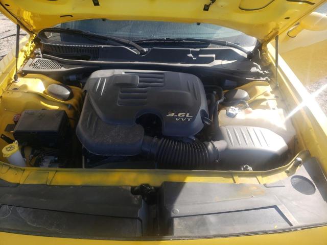 Photo 11 from auction – 2019 DODGE CHALLENGER with VIN 2C3CDZAGXKH508688