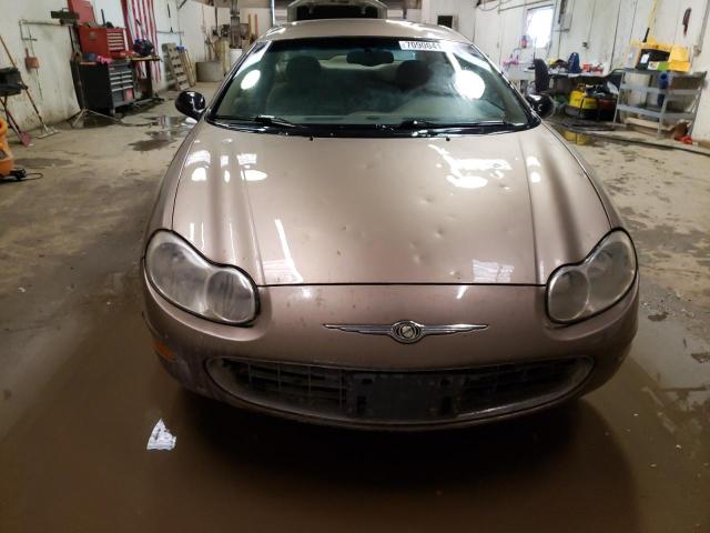 Photo 5 from auction – 2000 CHRYSLER CONCORDE with VIN 2C3HD46RXYH169247