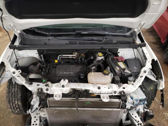 Photo 12 from auction – 2018 CHEVROLET TRAX 1LT with VIN KL7CJLSB8JB658646