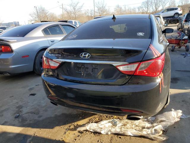 Photo 6 from auction – 2011 HYUNDAI SONATA SE with VIN 5NPEC4AC0BH127723