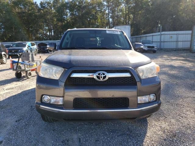 Photo 5 from auction – 2011 TOYOTA 4RUNNER SR with VIN JTEZU5JR6B5030143