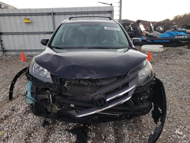 Photo 5 from auction – 2012 HONDA CR-V with VIN 5J6RM4H78CL035841