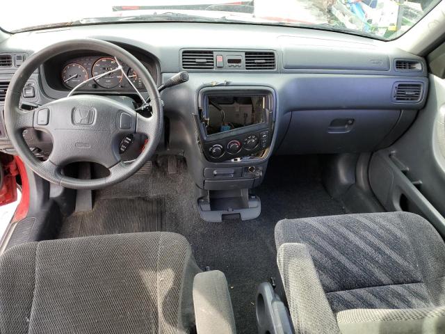 Photo 8 from auction – 2000 HONDA CR-V EX with VIN JHLRD1869YC053660