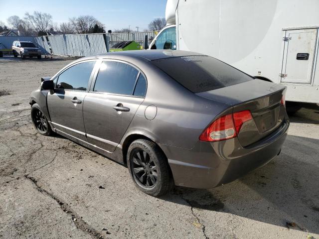 Photo 2 from auction – 2011 HONDA CIVIC EX with VIN 19XFA1F89BE023328