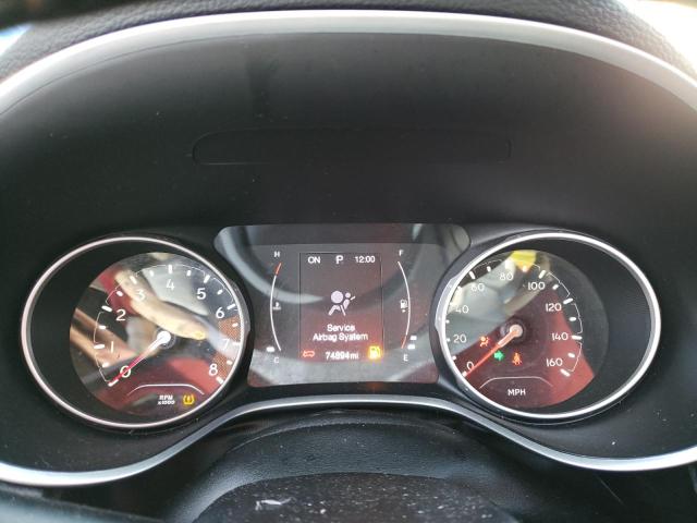 Фото 9 с аукциона – 2018 JEEP COMPASS LA с VIN 3C4NJCBB9JT166041