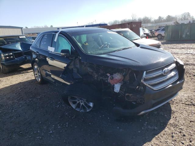 Foto 4 de la subasta – 2018 FORD EDGE TITAN con VIN 2FMPK3K85JBC34823