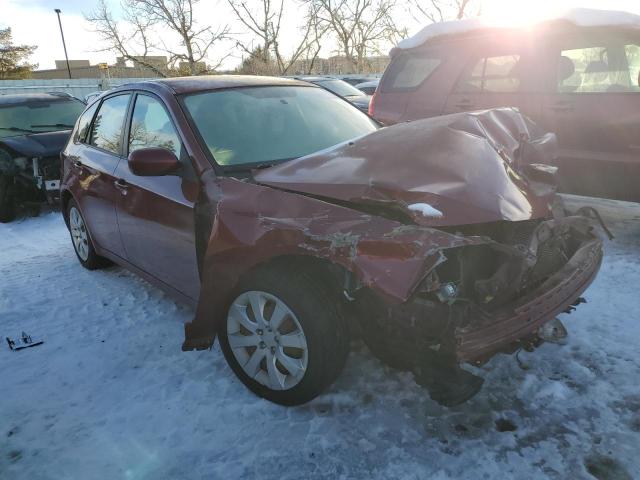 Photo 4 from auction – 2011 SUBARU IMPREZA 2. with VIN JF1GH6A61BG831018