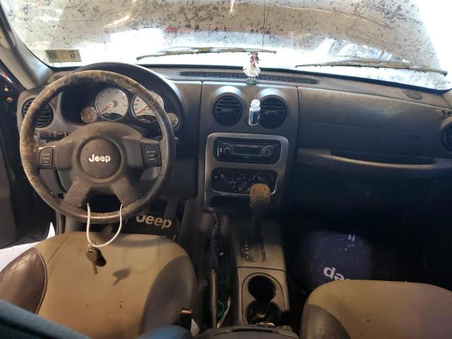 Photo 8 from auction – 2004 JEEP LIBERTY with VIN 1J4GL48K24W165094