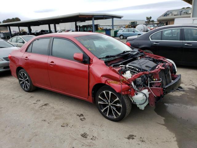 Photo 4 from auction – 2011 TOYOTA COROLLA BA with VIN 2T1BU4EEXBC631341