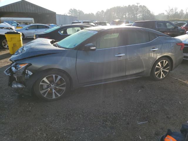 NISSAN MAXIMA 3.5 2018 with VIN 1N4AA6AP8JC386544 - Photo from auction