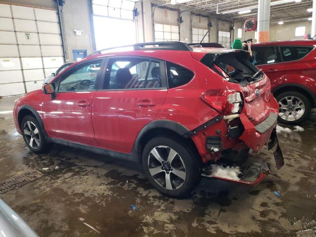 Photo 2 from auction – 2017 SUBARU CROSSTREK with VIN JF2GPABC6H8204601