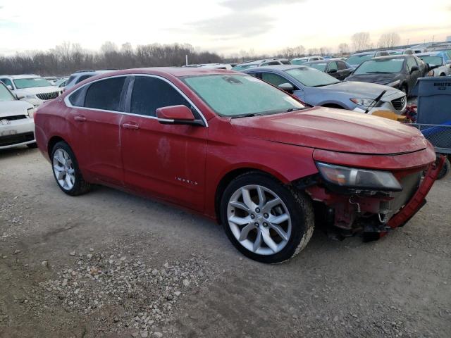 Photo 4 from auction – 2014 CHEVROLET IMPALA LT with VIN 2G1125S35E9185350