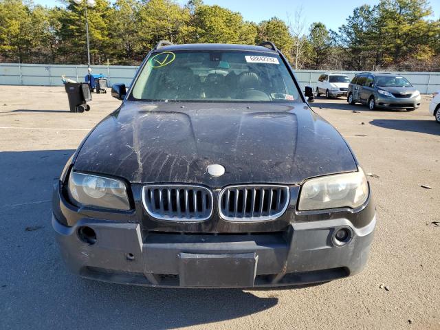 Photo 5 from auction – 2005 BMW X3 3.0 with VIN WBXPA93465WD19606