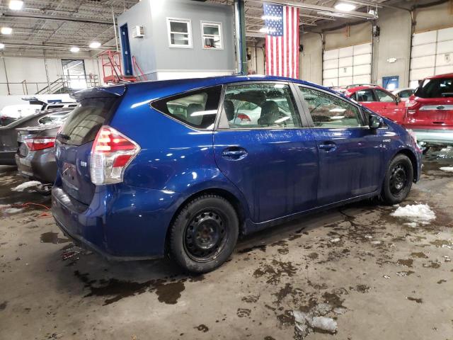 Photo 3 from auction – 2017 TOYOTA PRIUS V with VIN JTDZN3EU3HJ067994