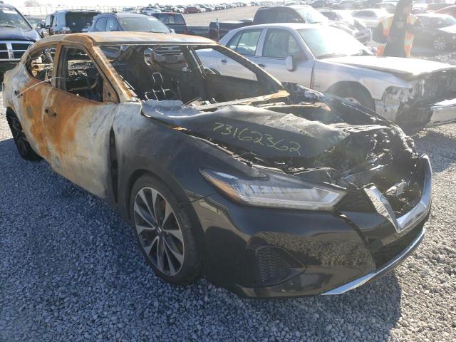 Photo 4 from auction – 2019 NISSAN MAXIMA S with VIN 1N4AA6AV9KC369414