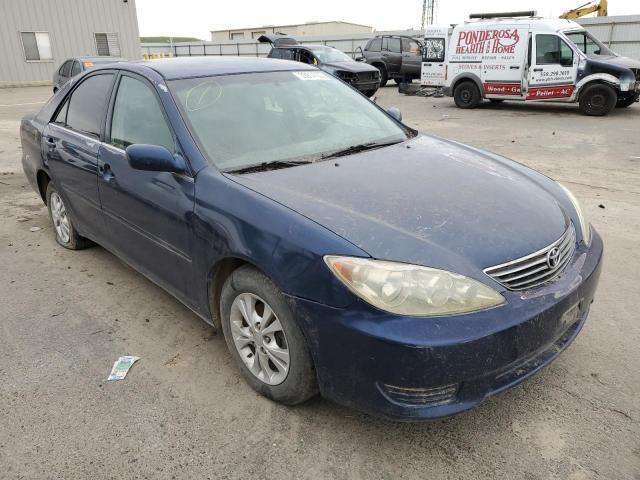 Photo 4 from auction – 2005 TOYOTA CAMRY LE with VIN 4T1BF32K35U102069