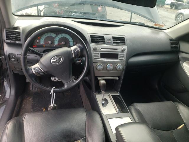 Photo 8 from auction – 2010 TOYOTA CAMRY BASE with VIN 4T1BF3EK5AU027218
