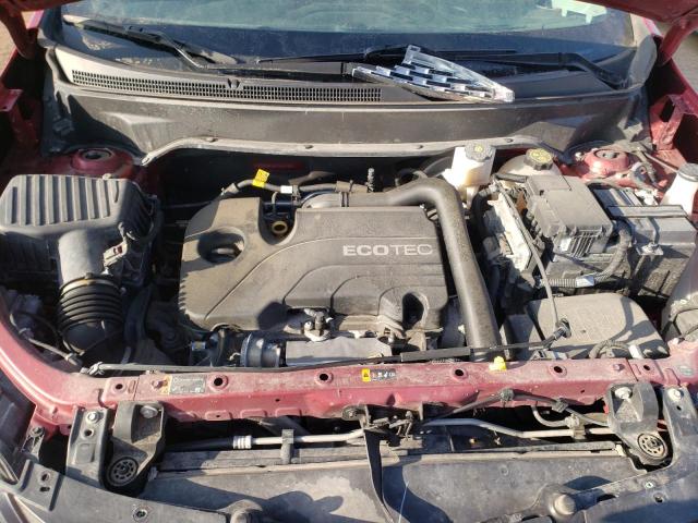 Photo 12 from auction – 2020 CHEVROLET EQUINOX LT with VIN 3GNAXUEV8LS618196