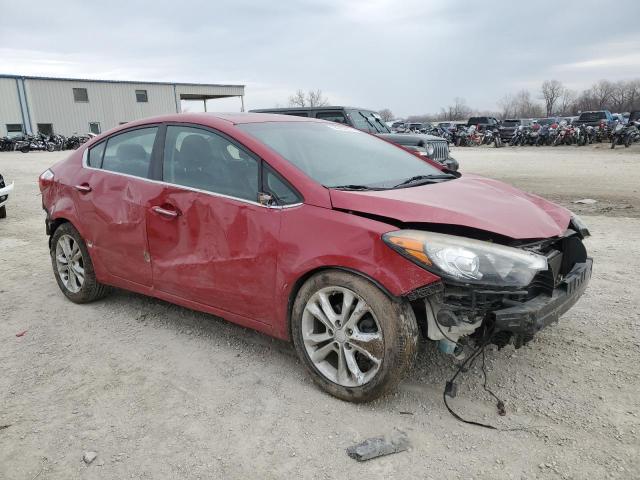 Photo 4 from auction – 2014 KIA FORTE EX with VIN KNAFZ4A86E5069570