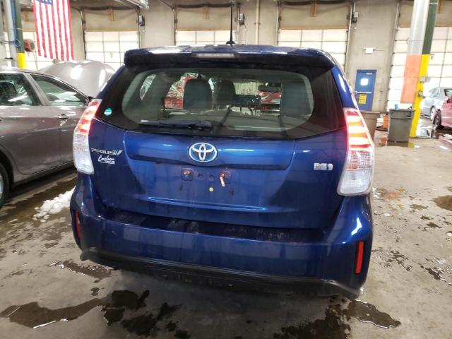 Photo 6 from auction – 2017 TOYOTA PRIUS V with VIN JTDZN3EU3HJ067994