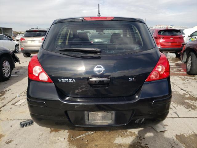 Photo 6 from auction – 2008 NISSAN VERSA S with VIN 3N1BC13E28L450179