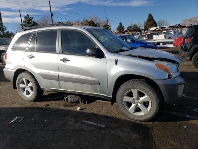 Photo 4 from auction – 2003 TOYOTA RAV4 with VIN JTEHH20V336071869