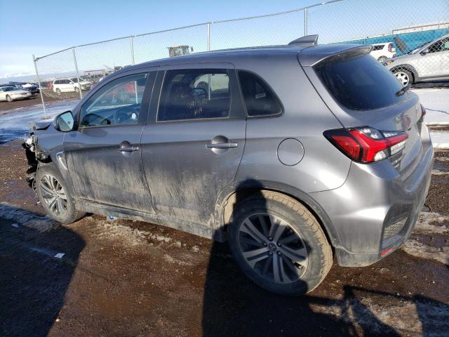 Photo 2 from auction – 2021 MITSUBISHI OUTLANDER with VIN JA4ARUAU5MU017906