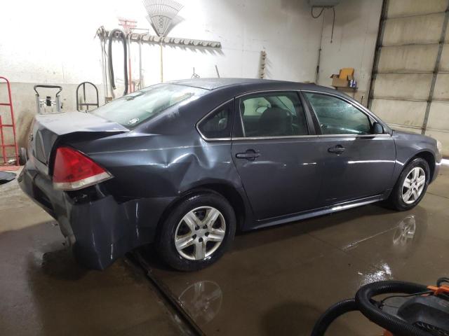 Photo 3 from auction – 2010 CHEVROLET IMPALA LS with VIN 2G1WA5EK9A1191933