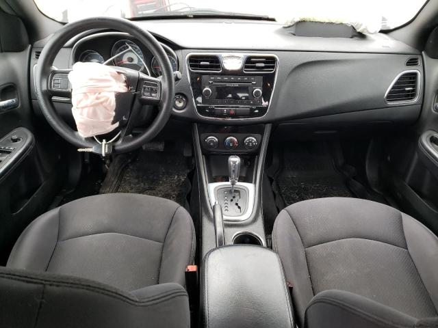 Photo 8 from auction – 2014 CHRYSLER 200 LX with VIN 1C3CCBAB5EN208597