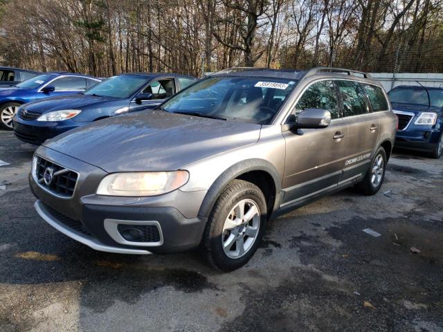 VOLVO XC70 3.2 2010 with VIN YV4960BZ0A1082998 - Photo from auction