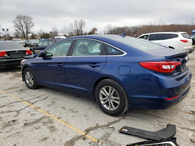 Photo 2 from auction – 2015 HYUNDAI SONATA SE with VIN 5NPE24AF4FH200207