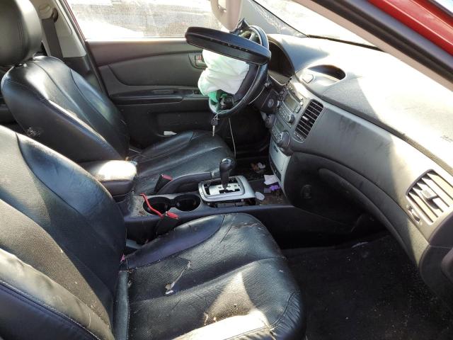 Photo 7 from auction – 2007 CHEVROLET IMPALA LS with VIN 2G1WB58K379234746