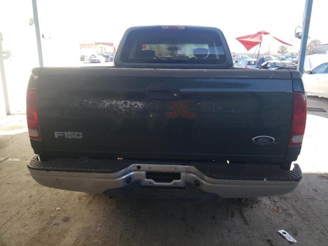 Photo 6 from auction – 2001 FORD F150 with VIN 1FTZX17221NA79806