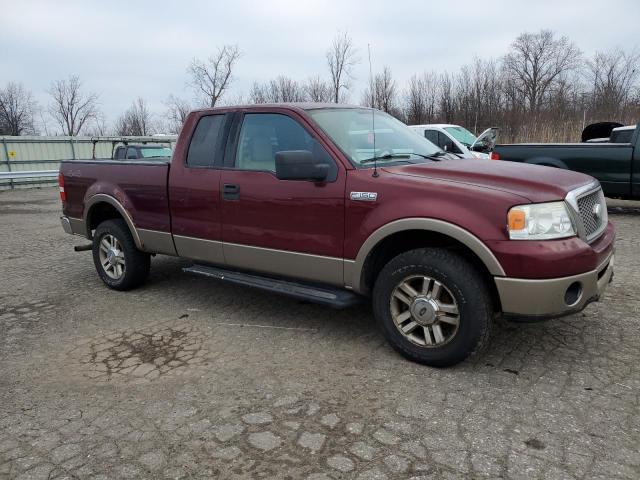 Photo 4 from auction – 2006 FORD F150 with VIN 1FTPX145X6NA49613
