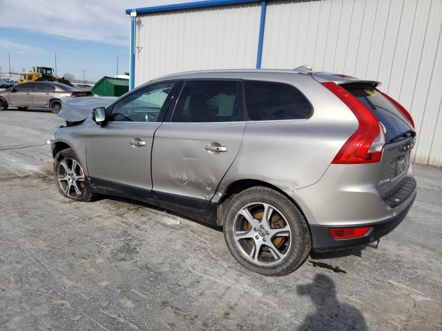 Photo 2 from auction – 2012 VOLVO XC60 3.2 with VIN YV4952DZ4C2258296