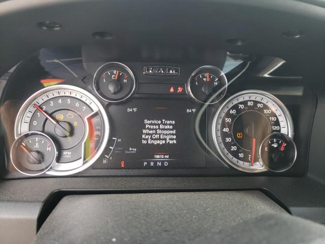 Photo 9 from auction – 2022 RAM 1500 CLASS with VIN 1C6RR6LG7NS161196