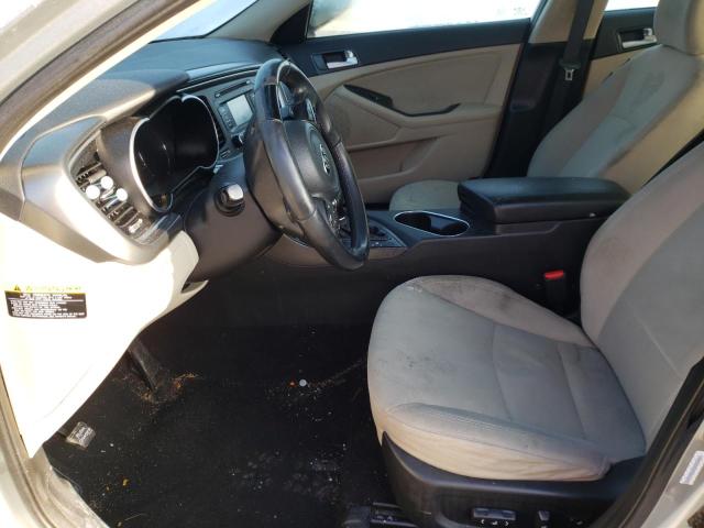 Фото 7 с аукциона – 2015 KIA OPTIMA HYB с VIN KNAGM4AD9F5084470